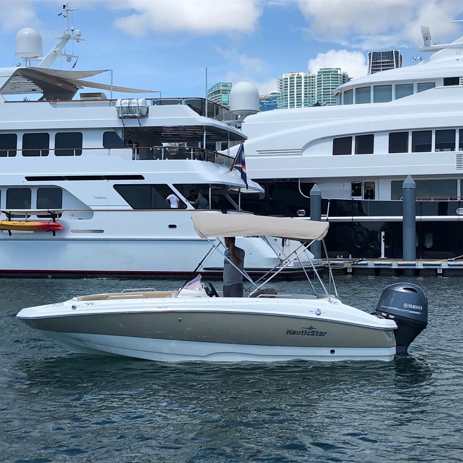 Alternative To Owning A Boat Miami Rent Boat