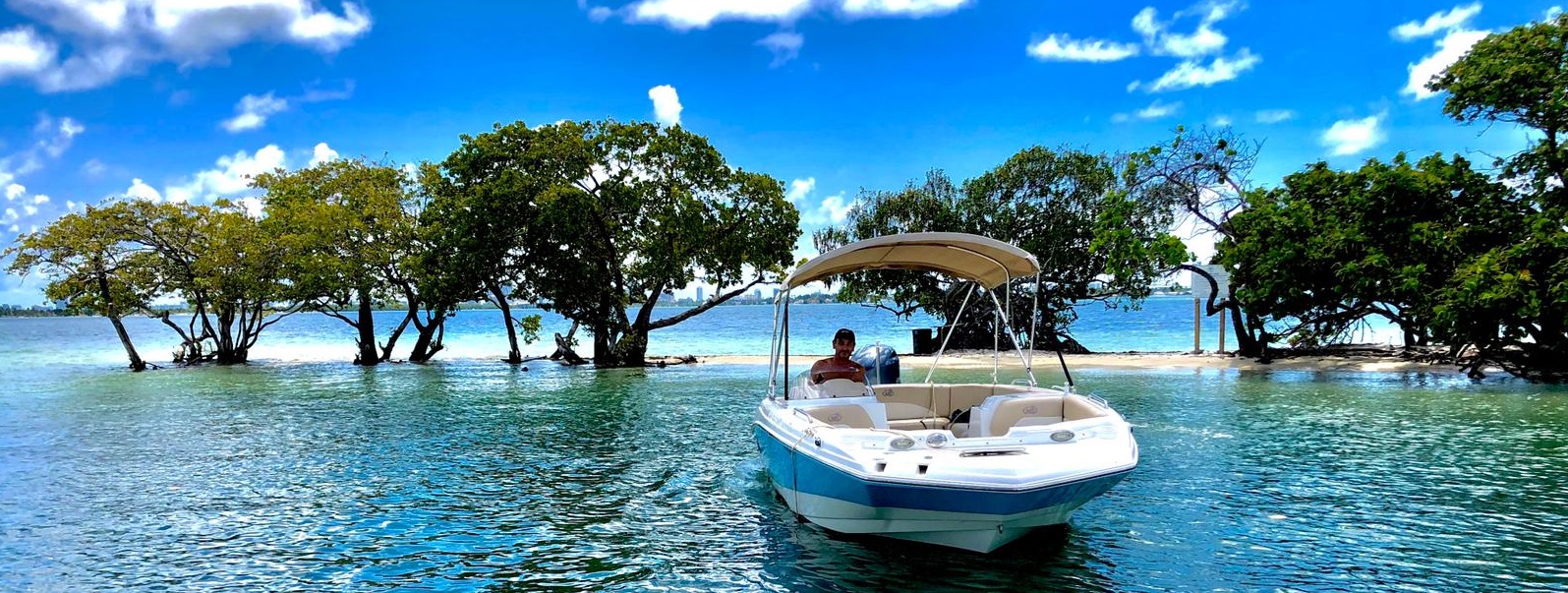 An Exclusive Boat Rental Company in Miami An Exclusive Miami Boat Rental Company
